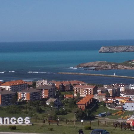 Chalet Playa Del Sable Hinojedo Ngoại thất bức ảnh