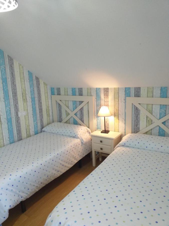 Chalet Playa Del Sable Hinojedo Ngoại thất bức ảnh