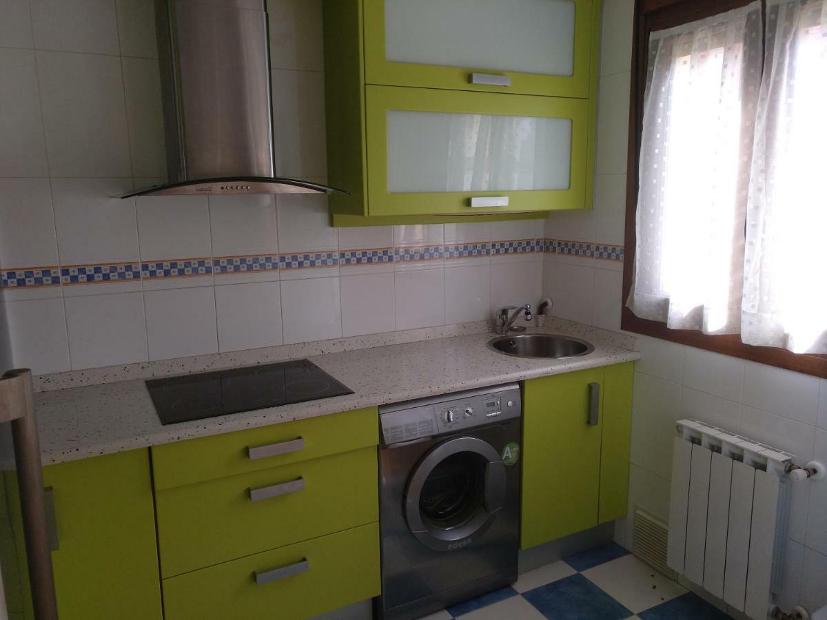 Chalet Playa Del Sable Hinojedo Ngoại thất bức ảnh